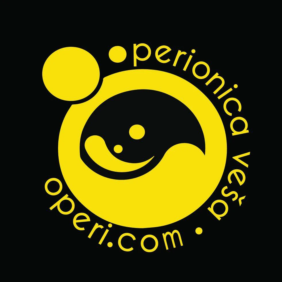 Perionica veša Operi.com logo