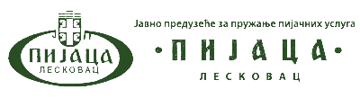 JP"Pijaca"-Leskovac logo