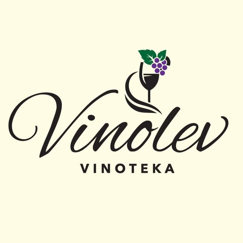 Vinoteka Vinolev logo