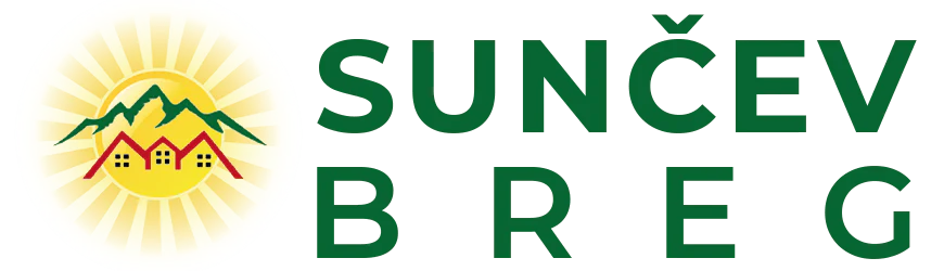 Seosko turističko domaćinstvo Sunčev breg logo