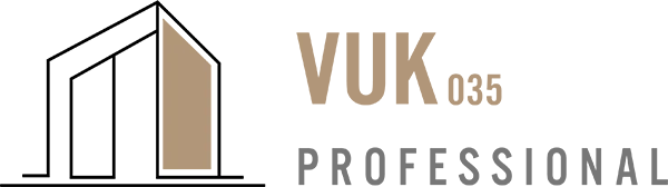 VUK 035 PROFESSIONAL DOO logo