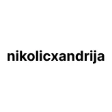Nikolicxandrija logo
